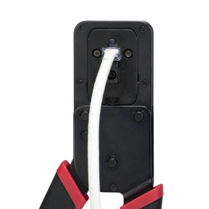 Platinum Tools 100061C EXO Crimp Frame with EXO-EX Die, Clamshell.