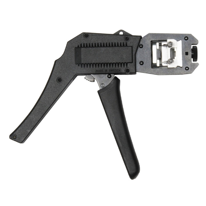 Platinum Tools 100544 EZ-VIKING Crimp Tool for Pass-Through RJ45 Connectors