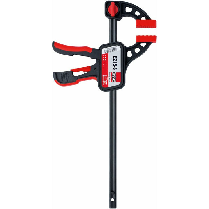Bessey EZ30-6 Clamp, One Hand, EZ Series, 12 In. x 2.36 inch