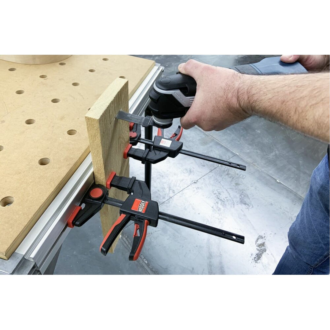 Bessey EZR-SET One hand track clamp set (2pcs)