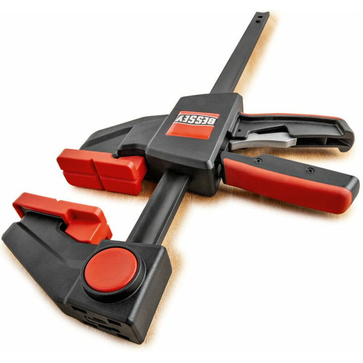 Bessey EHKL24 Large trigger clamp, 300 lb, 24" x 3-1/8"