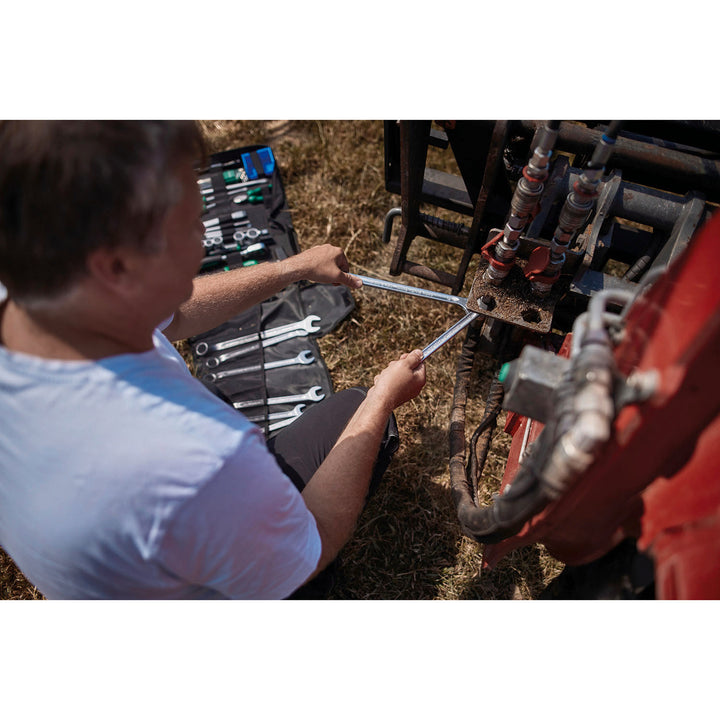 Stahlwille 97830217 Agrar on-board tool set