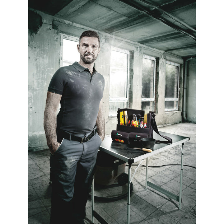 Wera Wera 2go E 1 Tool set for electricians, 73 pieces