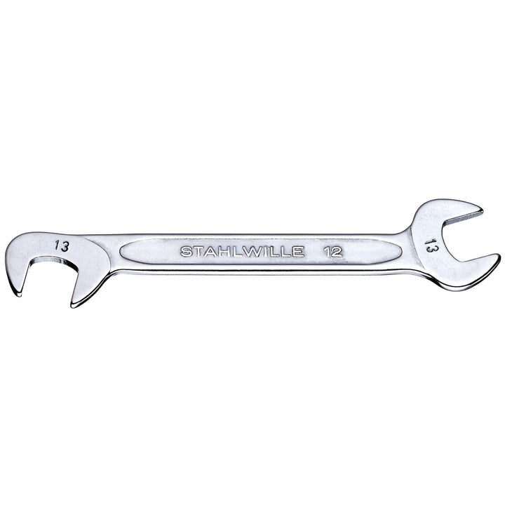 Stahlwille 40060606 12 Small double open ended Spanner Electric, 6 mm