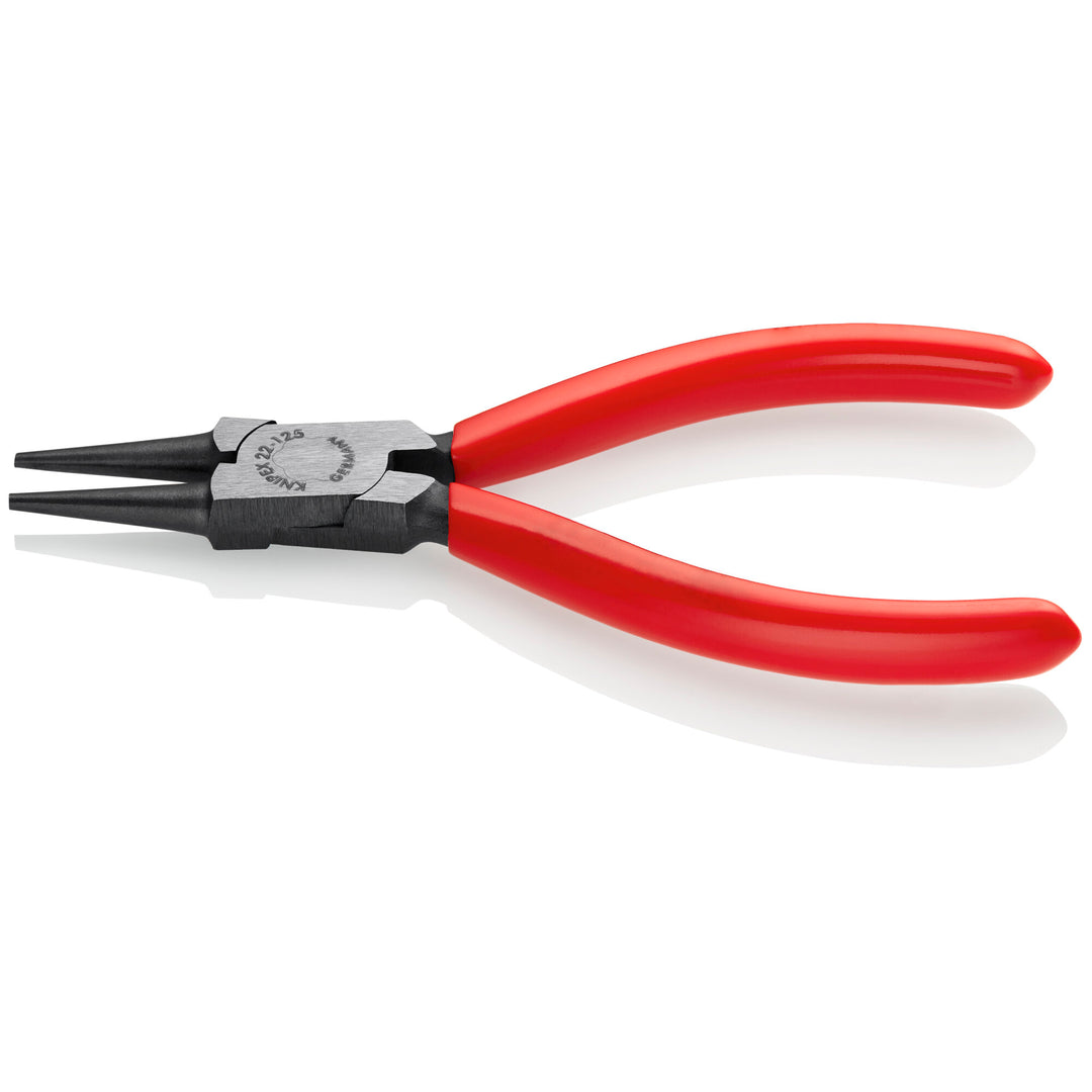 Knipex 22 01 125 5" Round Nose Pliers