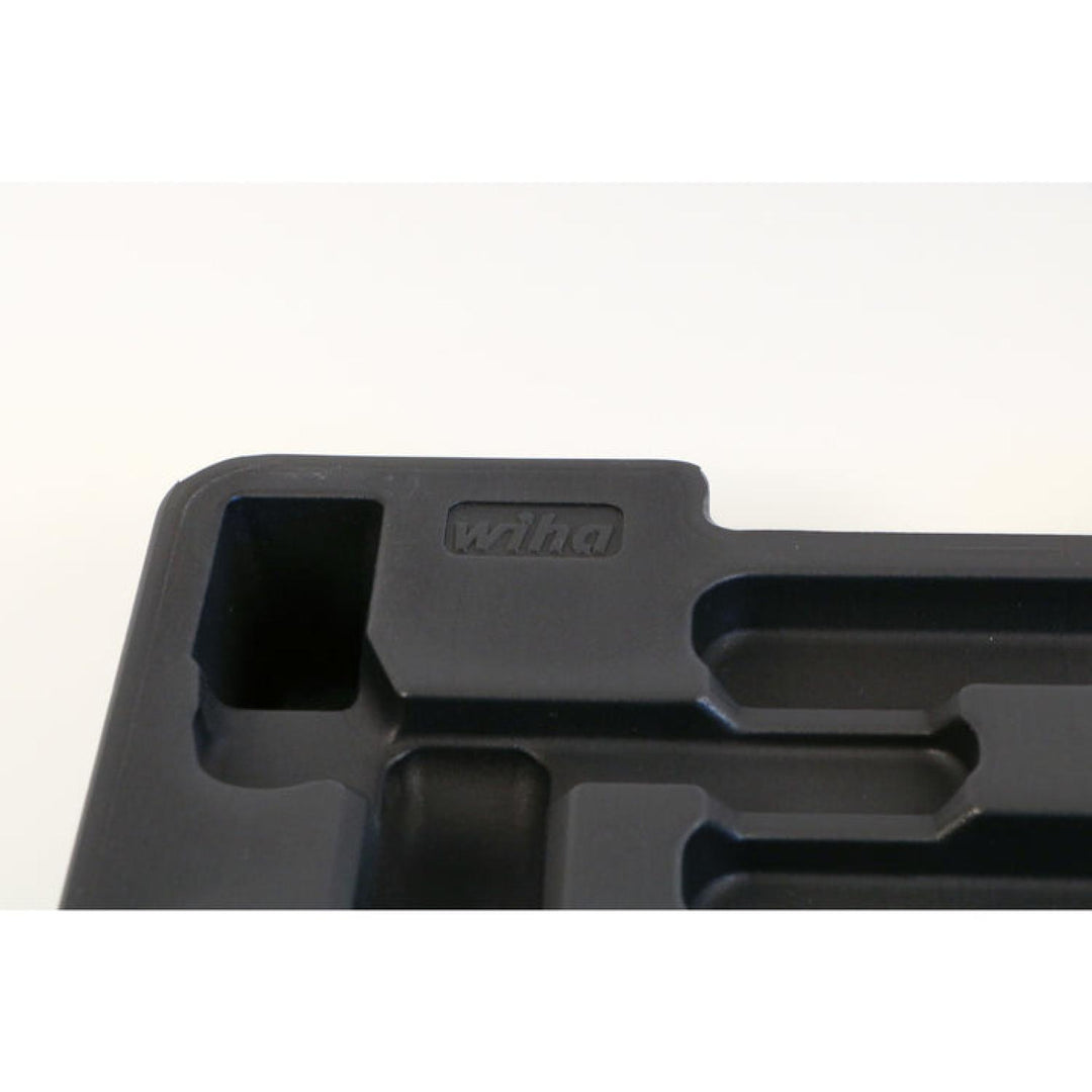 Wiha Tools 91286 Molded Tray for Insulated Spanners