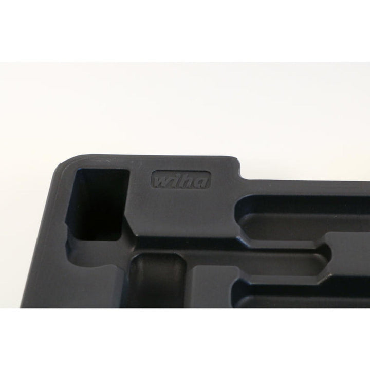 Wiha Tools 91286 Molded Tray for Insulated Spanners