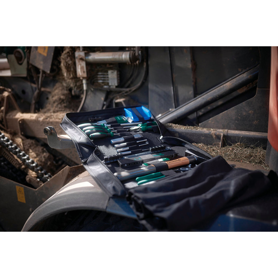 Stahlwille 97830217 Agrar on-board tool set