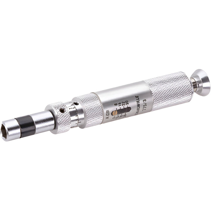 Stahlwille 51060050 775 Torque screwdriver TORSIOMAX, size 50