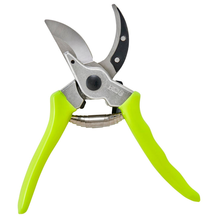 Corona GFB/BSYELL Florabrite Bypass Pruner, Neon Yellow, 1 in. Cut Capacity, RHS Endorsed