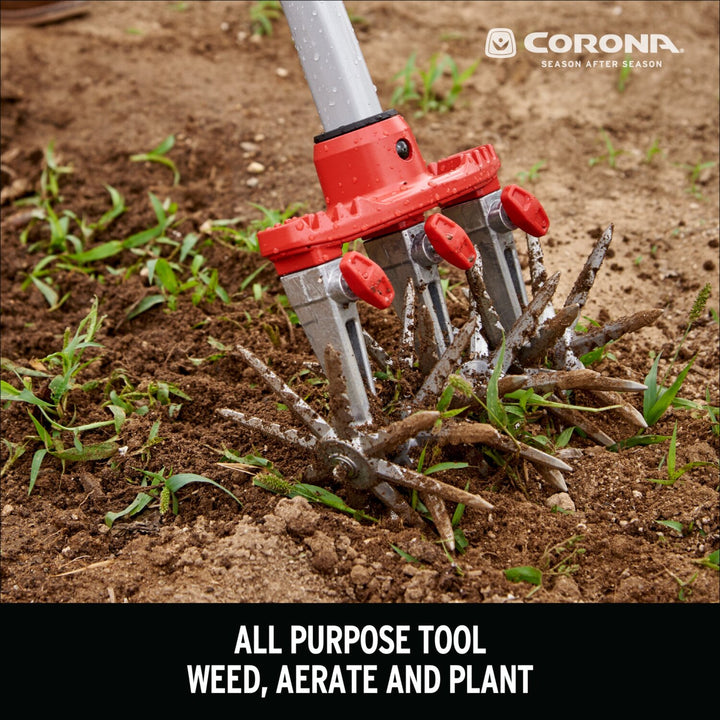 Corona LG 3634 DiscCULTIVATOR with ComfortGEL Grip