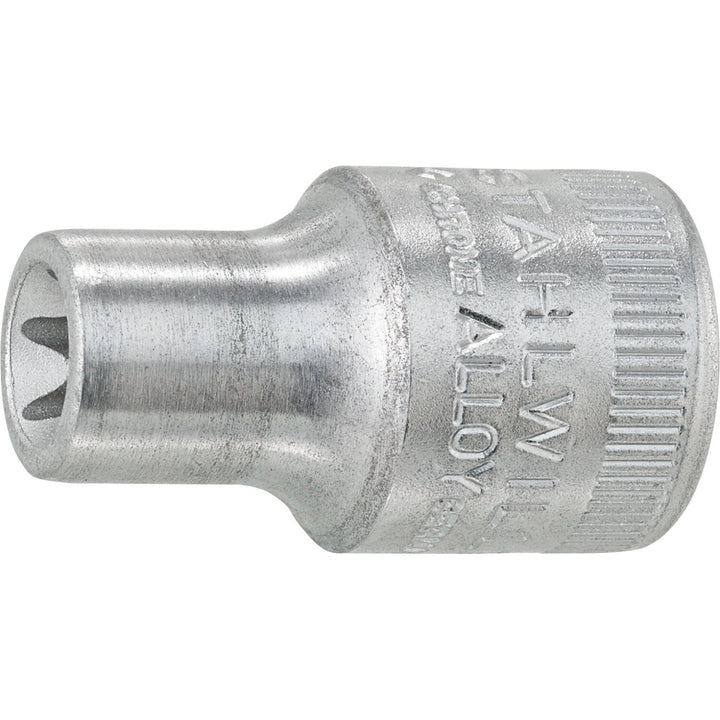 Stahlwille 02270008 45TX 3/8" External TORX® Socket, E8