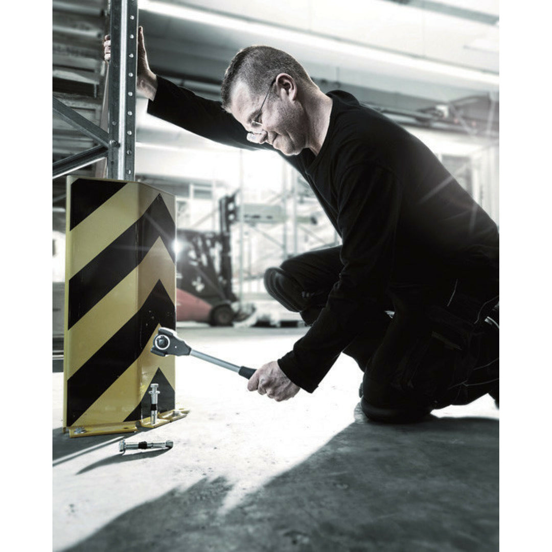 Wera 8002 C Koloss All Inclusive Set with ½" drive, 5 pieces