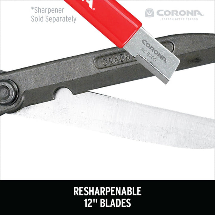 Corona-HS 3911 · Hedge Shears - 8¼ Inch
