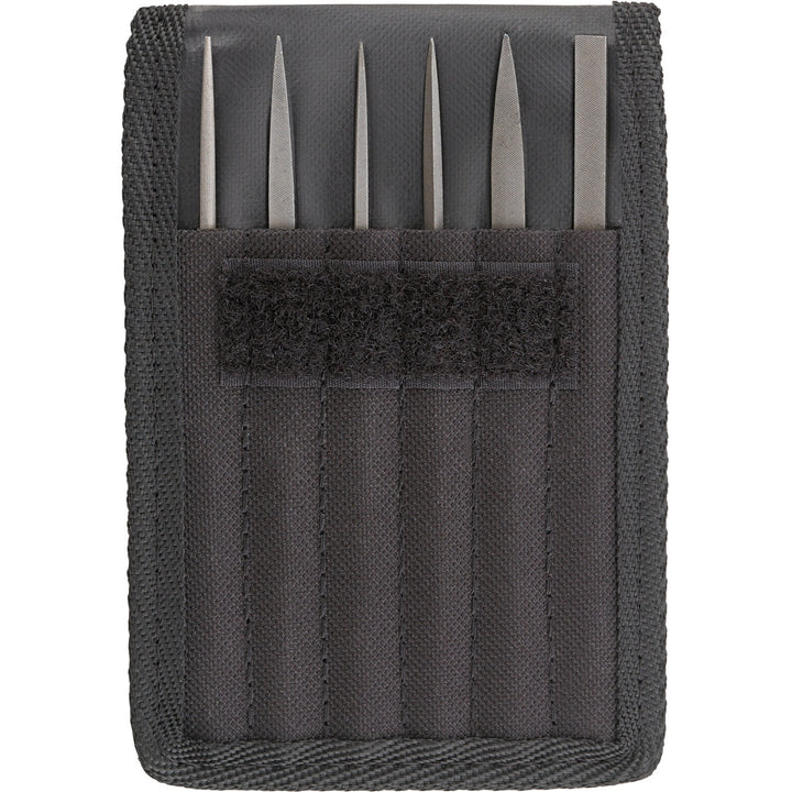 Stahlwille 96722801 13100 Set of needle files