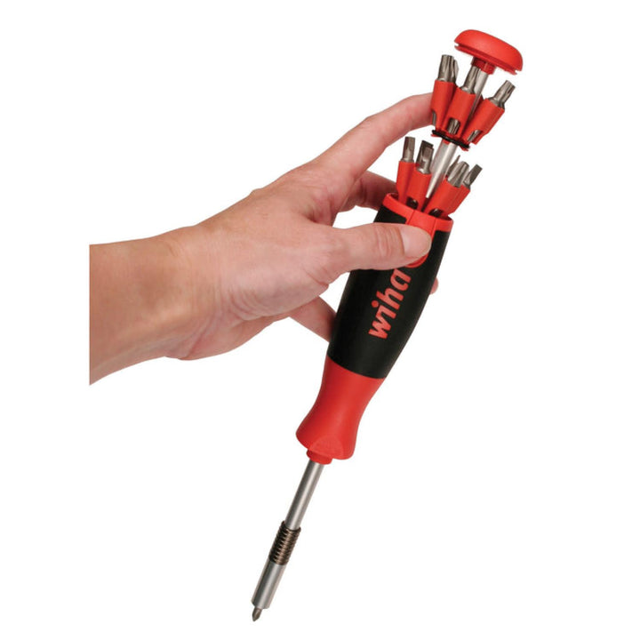 Wiha Tools 77797  26-in-1 Ultra Driver Multi Tool