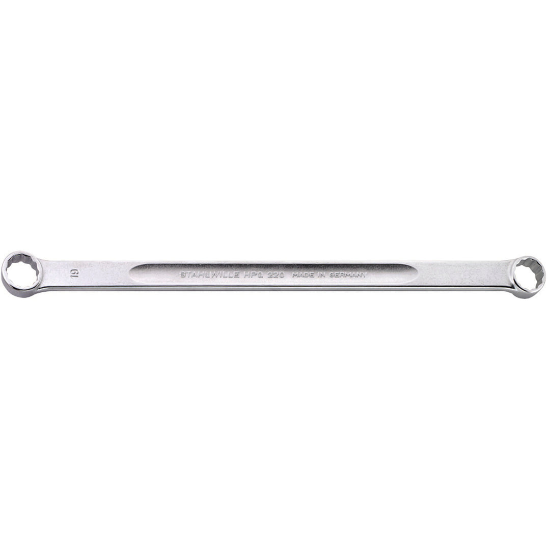 Stahlwille 41030911 220 Double ended ring Spanner