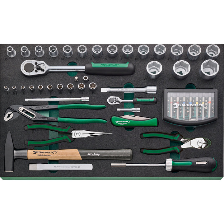 Stahlwille 97830254 Assortment tools