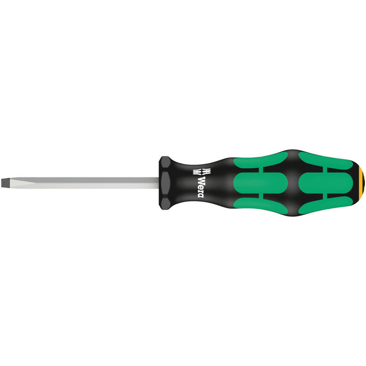 Wera 378 B Screwdriver for slotted screws, 1.6 x 10 x 60 mm