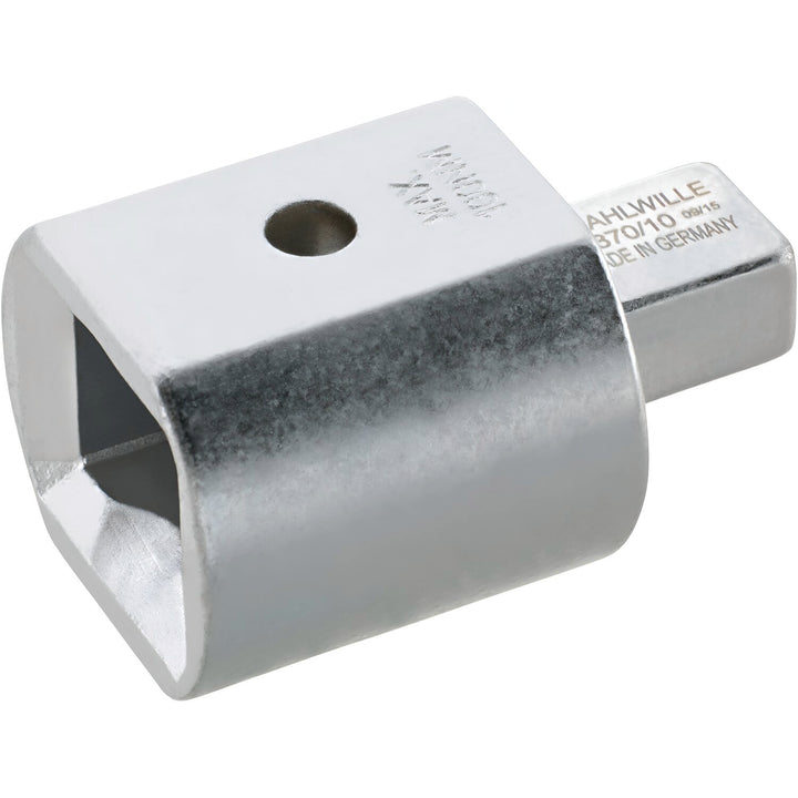 Stahlwille 58290010 7370/10 Adaptor, External 9 x 12 mm, Internal 14 x 18 mm