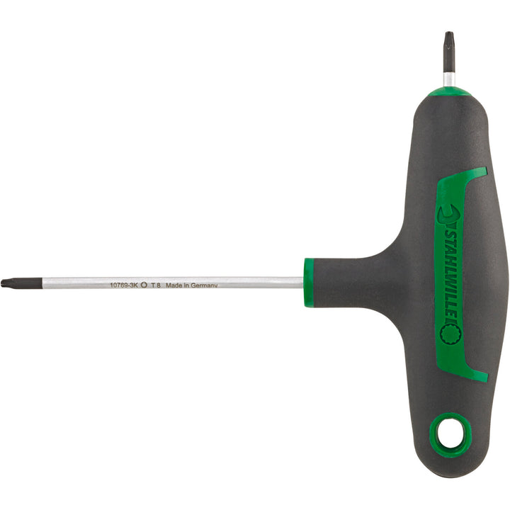 Stahlwille 43293009 TORX® T-Screwdriver For Screws With TORX® Internal Profile