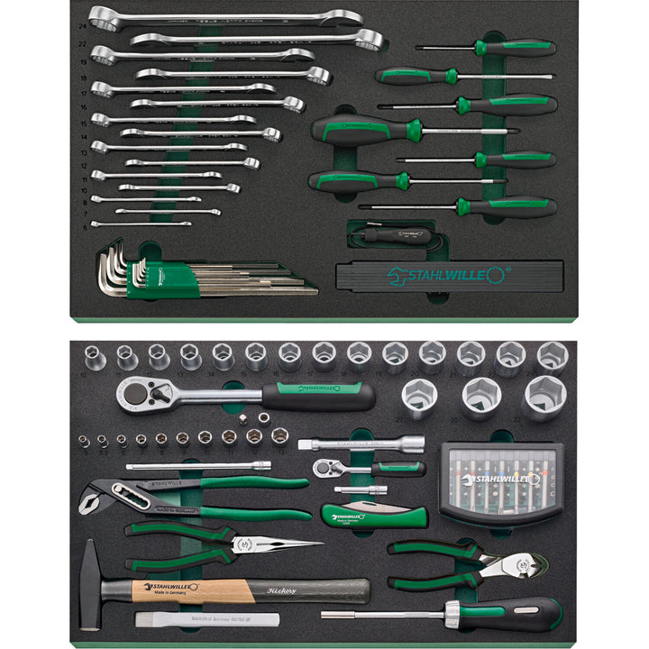 Stahlwille 97830254 Assortment tools