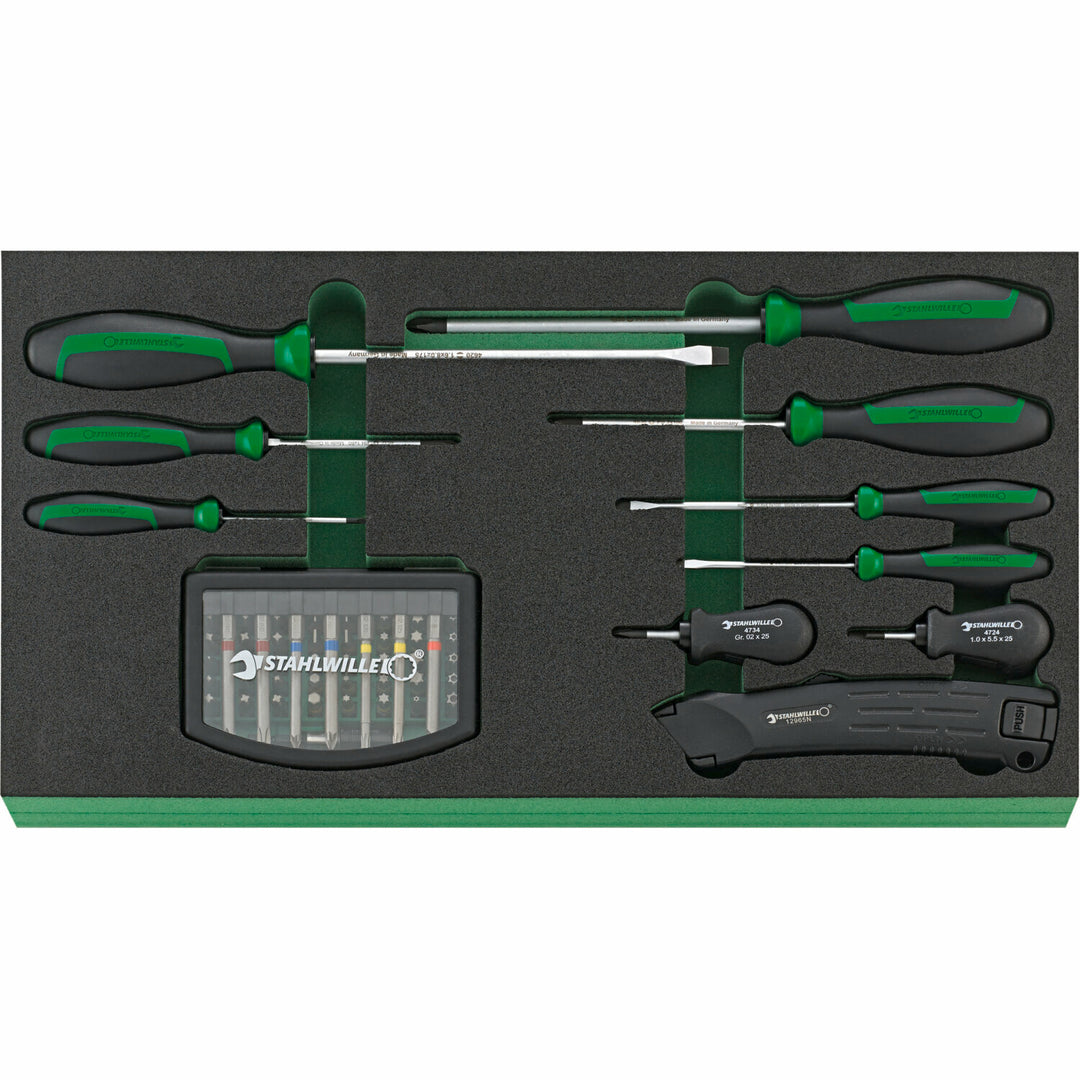 Stahlwille 97830265 Assortment tools