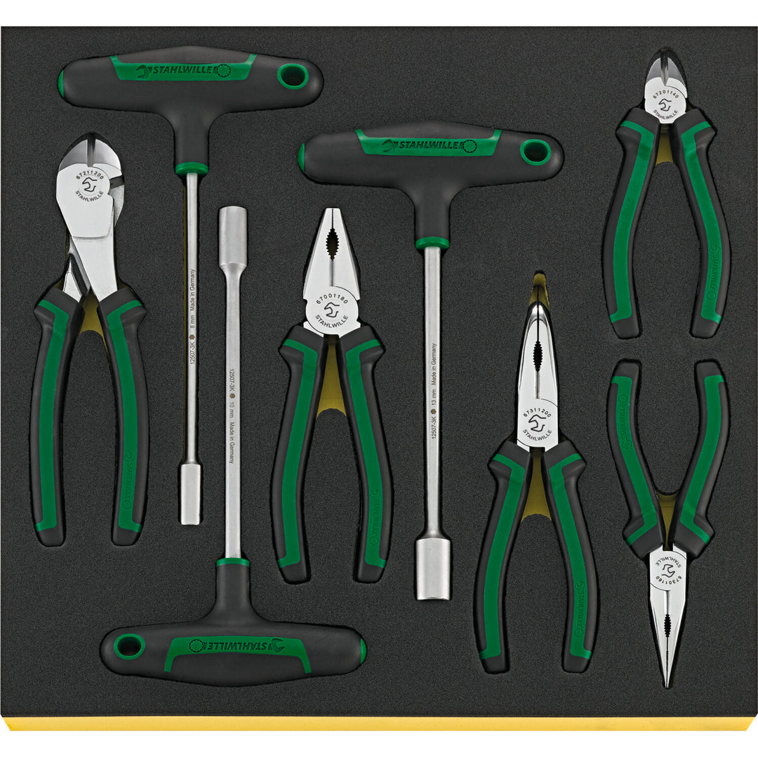 Stahlwille 97830821 1120/1 TCS Additional set for VW