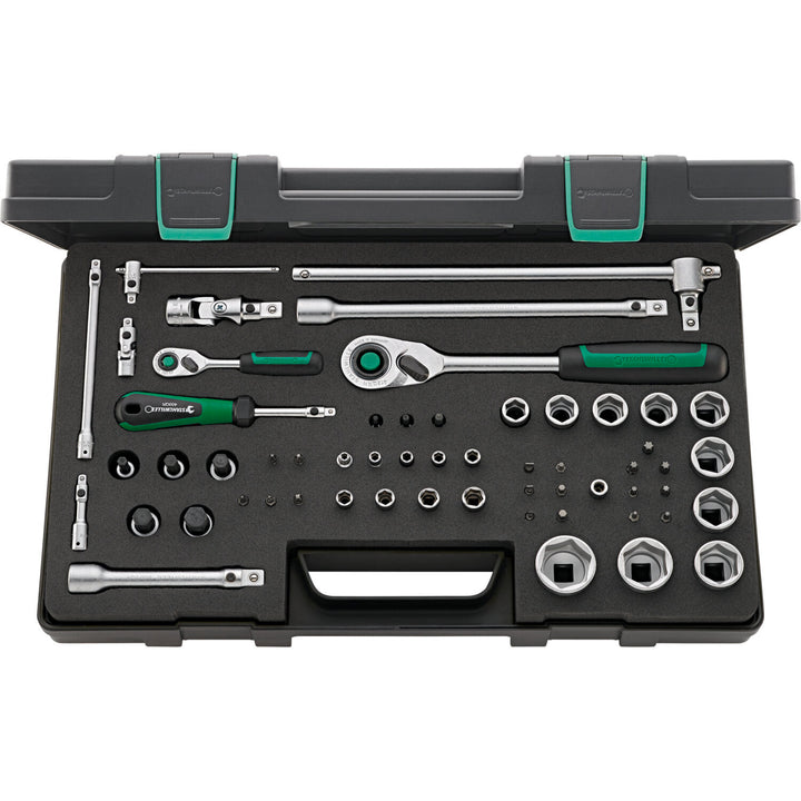 Stahlwille 91222607 Socket wrench sets