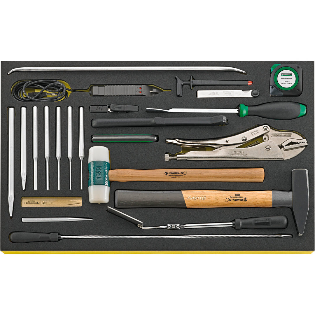 Stahlwille 97830820 1120 TCS Workshop set for VW/Audi (basic)