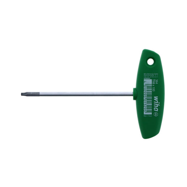 Wiha Tools 36410 TORX® T-Handle, T10 x 100 mm