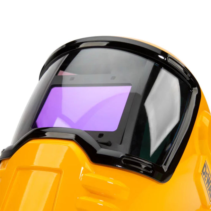 Dewalt 41603 Wide View Auto-Darkening Welding Helmet