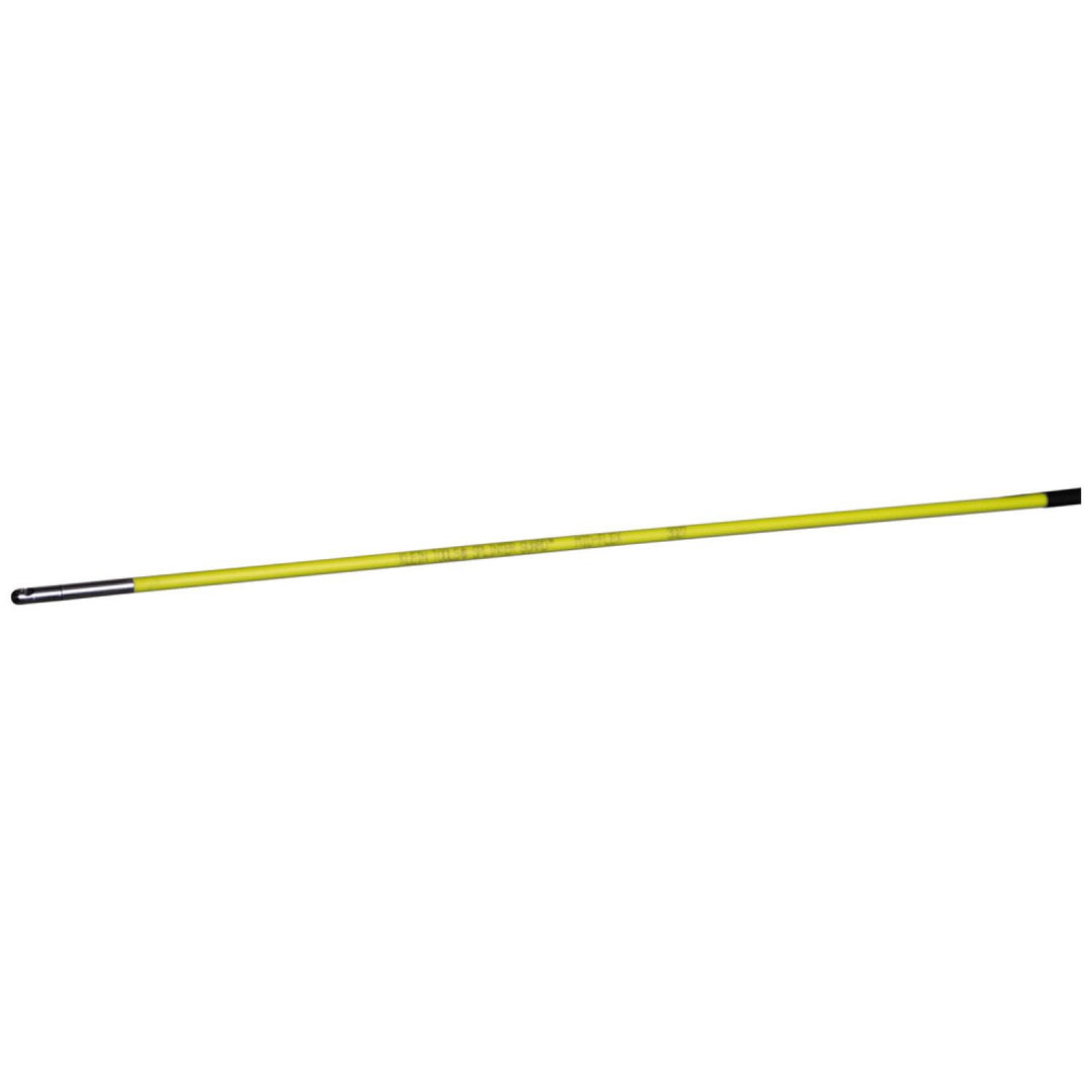 Klein Tools 50152 Mid-Flex Glow Fish Rod, 15 Foot