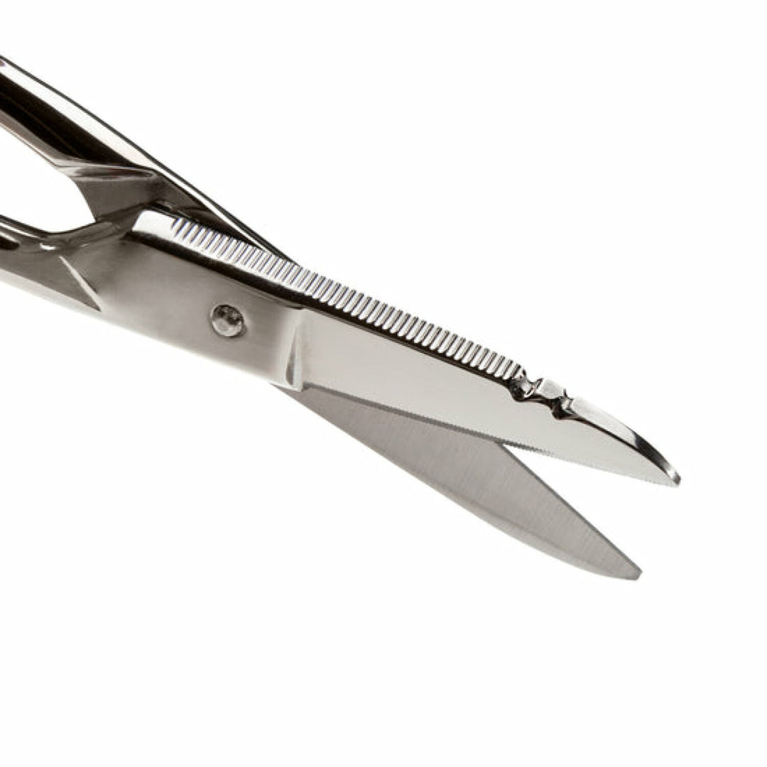 Estwing 42469 2.1-Inch Serrated Blade Cable Splicing and Wire Stripping Scissors