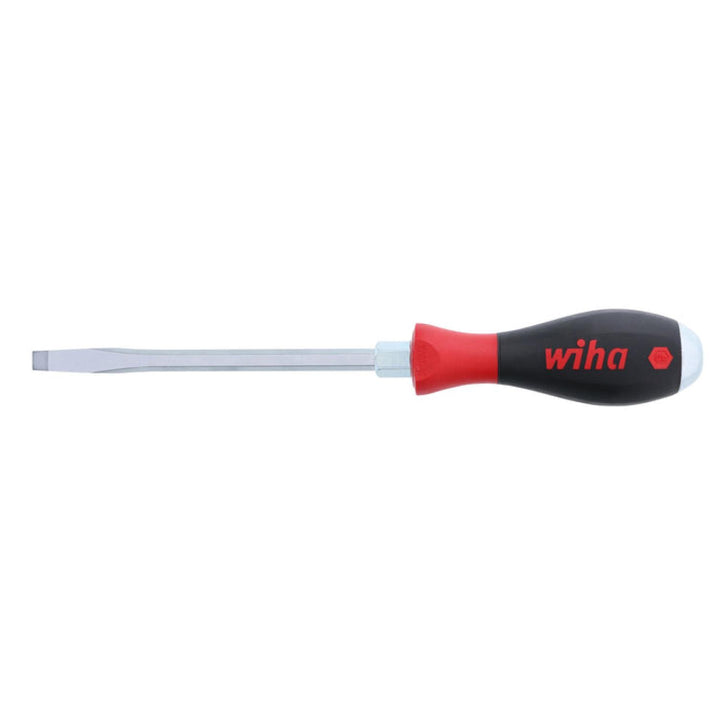 Wiha Tools 53027 SoftFinish XHeavy Duty Slotted 8.0