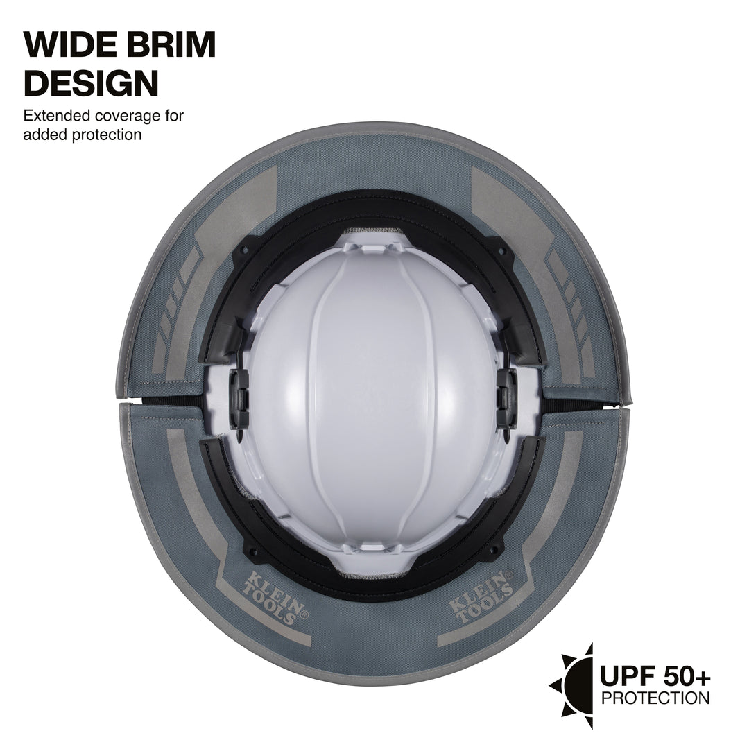 Klein Tools FR03010 Flame-Resistant Full Brim Sombrero