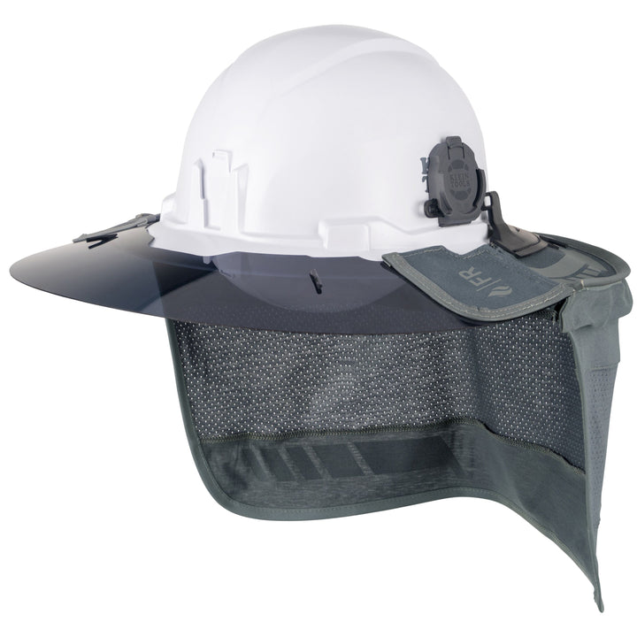 Klein Tools FR03011 Flame-Resistant Sombrero Hybrid Brim