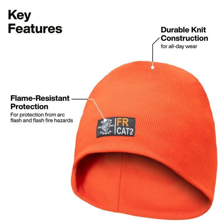 Klein Tools FRBN11 Flame-Resistant Beanie