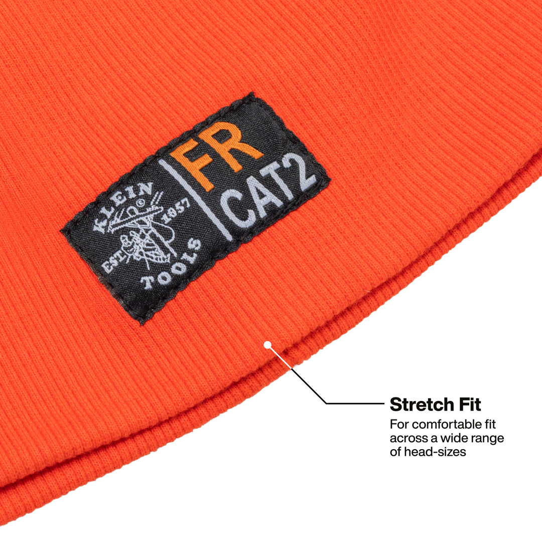 Klein Tools FRBN11 Flame-Resistant Beanie