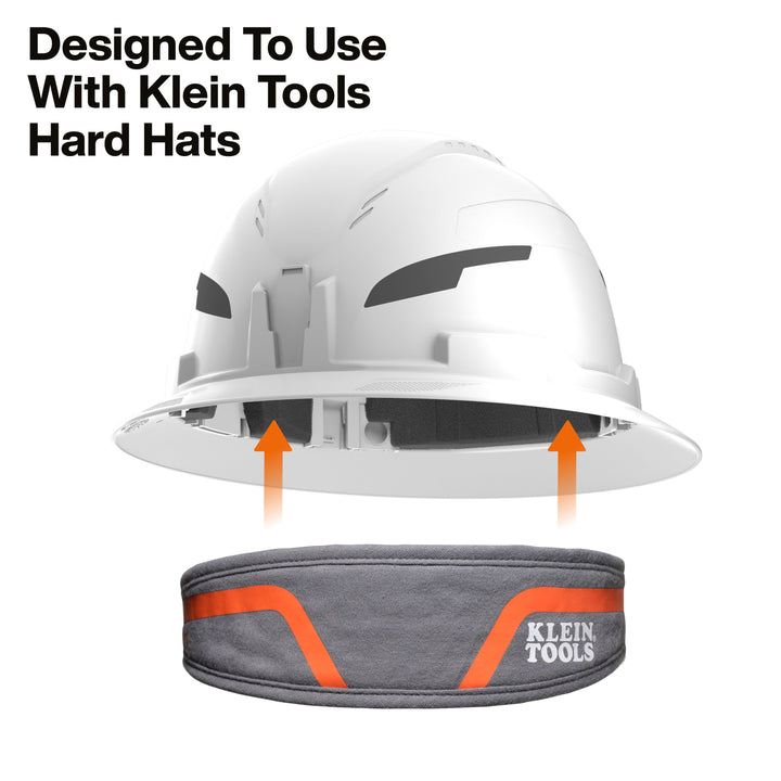 Klein Tools FRCLHB3 Flame-Resistant Cooling Head Band