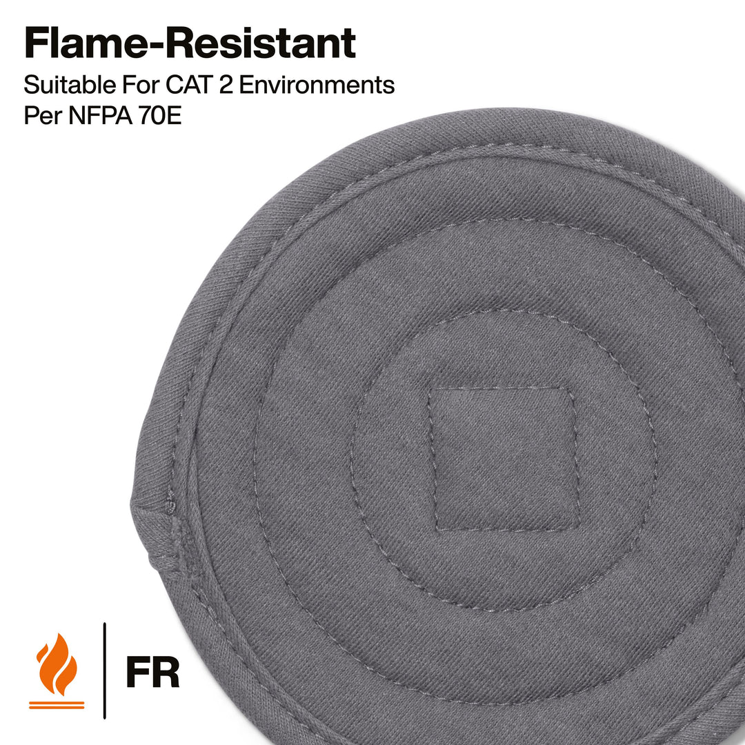 Klein Tools FRCLKHHTPPD5 Flame-Resistant Cooling Hard Hat Top Pad