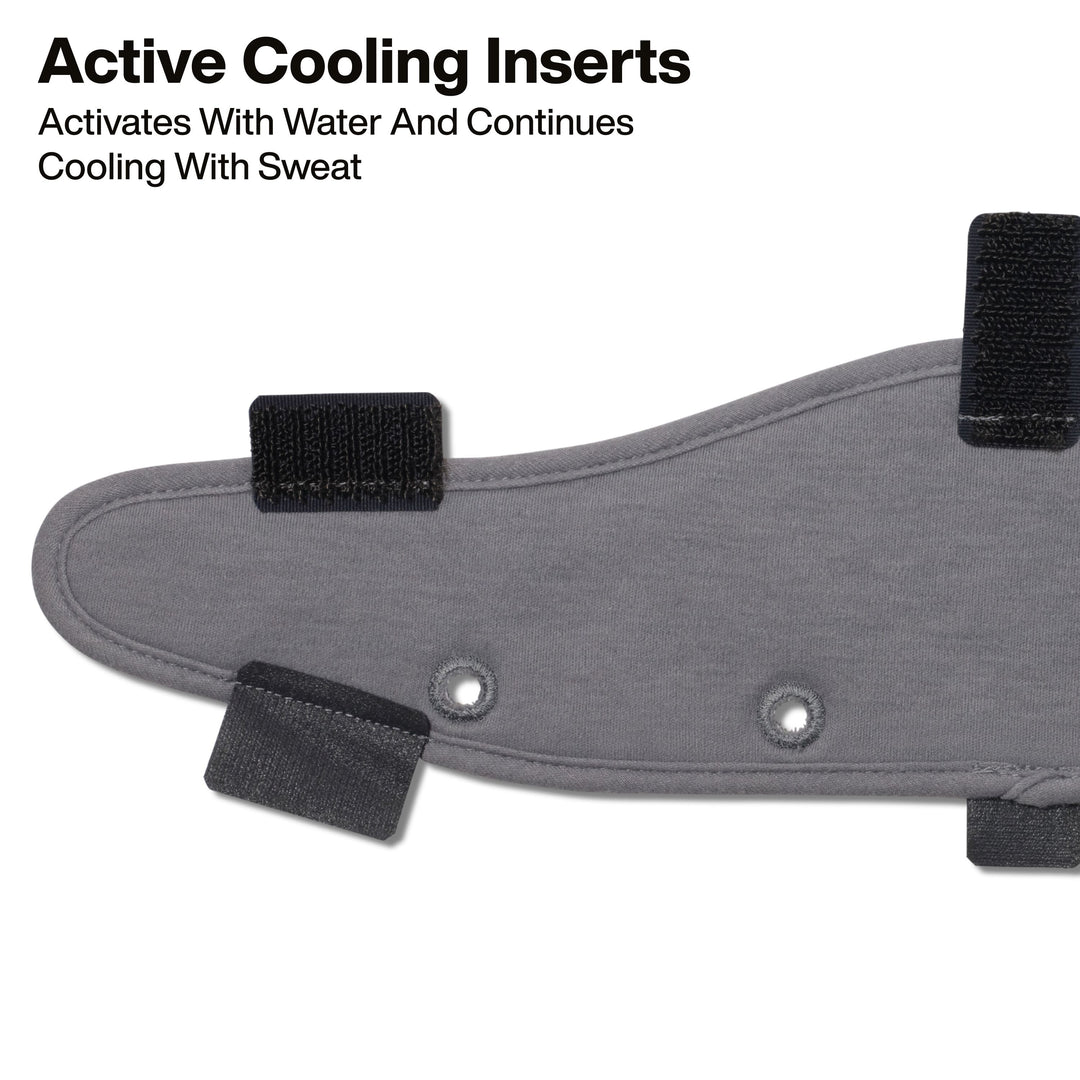 Klein Tools FRCLKHHSWTBND4 Flame-Resistant Cooling Hard Hat Sweat Band