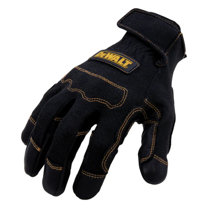 Dewalt DXMF01052LG Short Cuff Welding and Fabricator Gloves