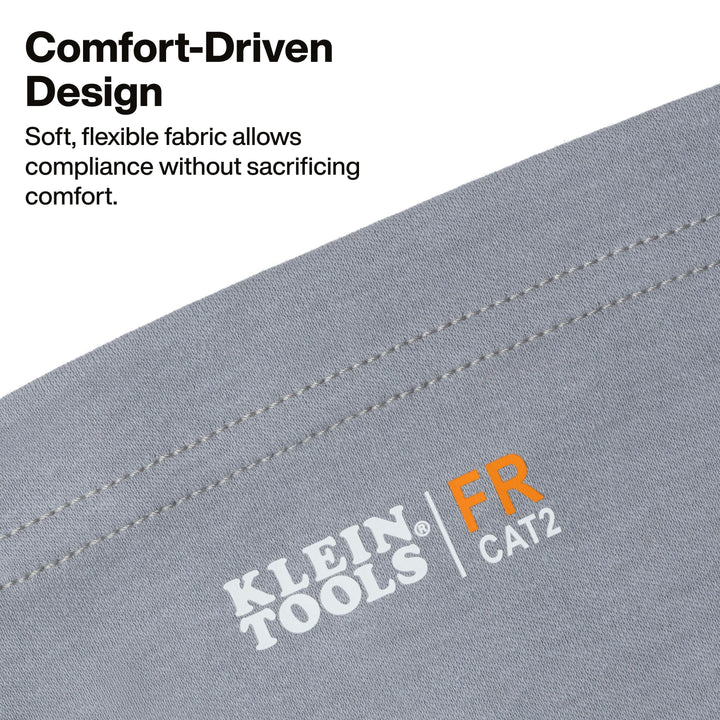 Klein Tools FRNG1 Flame-Resistant Neck Gaiter