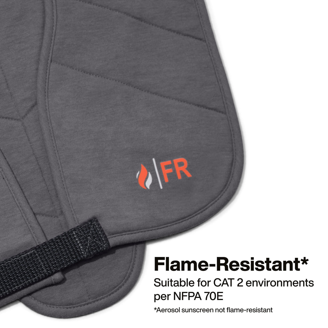 Klein Tools FRSUMKIT2 Flame-Resistant Summer Set, Full Brim, 48 Pc.