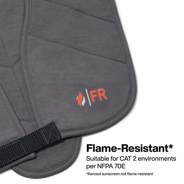 Klein Tools FRSUMKIT2 Flame-Resistant Summer Set, Full Brim, 48 Pc.