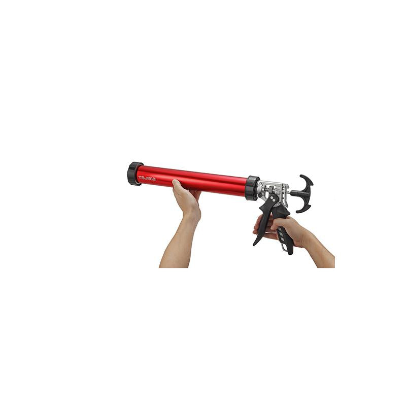 Tajima Tools CNV-FSP26-600 Convoy Super 26 Sausage Gun 2way Caulk Gun
