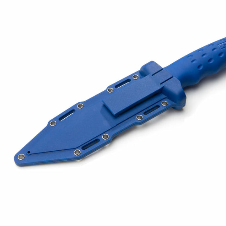 Estwing 42440 5.5-Inch Fixed Blade Tanto Point Hunting / Outdoor / Tactical Knife with Multi-Mount Sheath