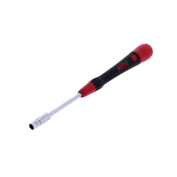 Wiha Tools 26576 PicoFinish Precision Nut Driver, 3/16" x 60 mm