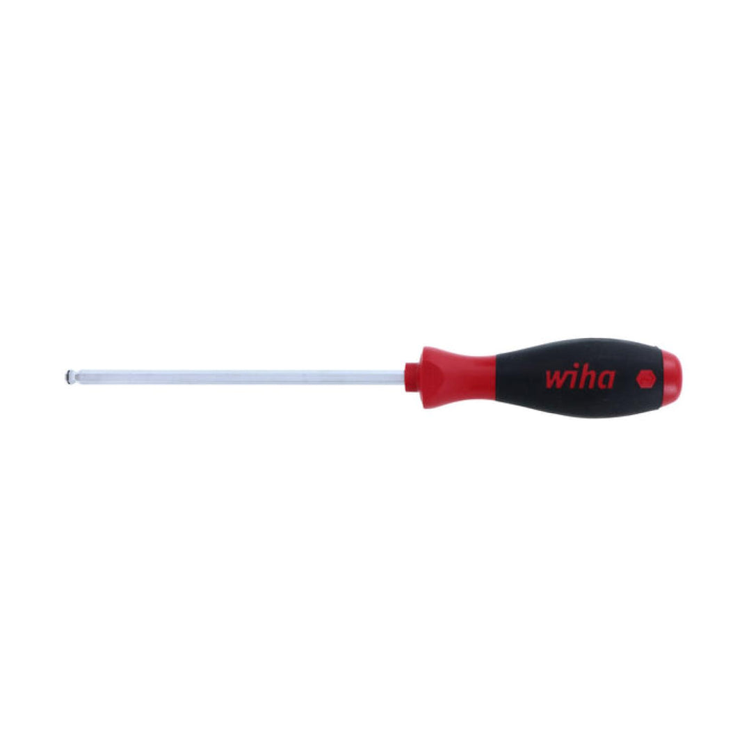 Wiha Tools 36760 MagicRing Ball End Driver 6.0mm